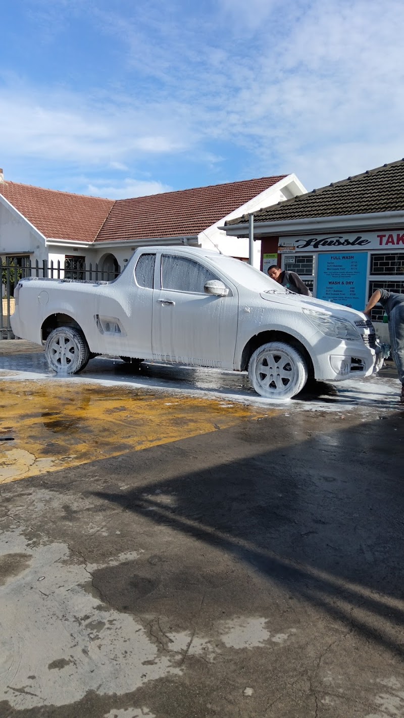 Hussle Auto Wash & Valet